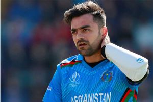 Rashid Khan: అఫ్ఘానిస్థాన్ కెప్టెన్​గా సన్‌రైజర్స్ స్టార్ స్పిన్నర్!!