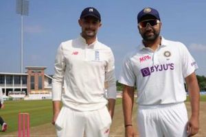 IND vs CSXI: కెప్టెన్‌గా రోహిత్ శర్మ.. కౌంటీ ఎలెవన్‌తో బరిలోకి దిగిన భారత జట్టు ఇదే!!