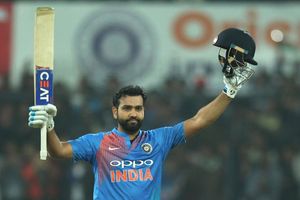 Rohit Sharma ప్రపంచ రికార్డుకు 2 ఏళ్లు పూర్తి.. వ‌ర‌ల్డ్‌ క్రికెట్లో అది హిట్‌మ్యాన్‌కే సొంతం!!