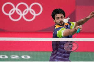 Tokyo Olympics 2021: ఒలింపిక్స్ నుంచి సాయి ప్ర‌ణీత్ ఔట్‌.. లీడ్‌లోకి దూసుకెళ్లి మరీ!!