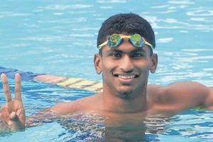 Tokyo 2020: స్విమ్మర్ సజన్ ప్రకాశ్ విఫలం!