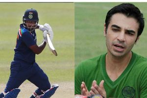 IND vs SL: సంజు శాంసన్ లేజీ బ్యాట్స్‌మన్‌.. ఒక్క టీ20లో అయినా బాధ్యతగా ఆడాడా: సల్మాన్