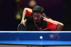 Tokyo Olympics 2021: ముగిసిన జ్ఞానేశ్వ‌రన్ పోరాటం.. టేబుల్ టెన్నిస్‌లో భారత్‌కు నిరాశే!!