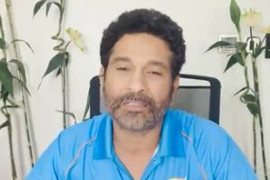 Sachin Tendulkar: ఒలింపిక్స్ బరిలో దిగే భారత అథ్లెట్లకు అండగా ఉందాం