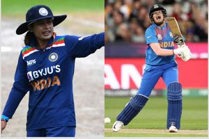 ICC Rankings: దుమ్మురేపిన మిథాలీ రాజ్, షెఫాలీ వర్మ.. 16 ఏళ్ల తర్వాత టాప్ ర్యాంక్!