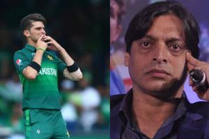 ఈ హగ్గులు, ముద్దులు తర్వాత.. ముందు వికెట్లు తీయి! పాక్‌ పేసర్‌పై విరుచుకుపడిన అక్తర్‌!