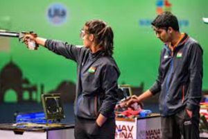 బ్యాడ్‌న్యూస్: భారత గోల్డ్ మెడల్ జోడీ.. రెండో రౌడ్‌లో వెనక్కి