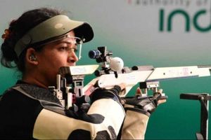 Tokyo Olympics 2021: షూటింగ్‌లో నిరాశే.. ఫైన‌ల్‌కు అర్హ‌త సాధించలేకపోయిన అంజుమ్‌, తేజ‌స్విని!!