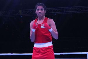 ఫలించని పంచ్: బాక్సింగ్‌లో ఓడిన సిమ్రన్: వరల్డ్ ఛాంపియన్ మెడలిస్ట్‌తో లిట్మస్ టెస్ట్