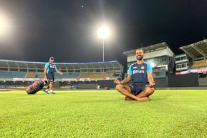 India vs Sri Lanka: ప్చ్.. తొలి వన్డేకు వర్ష గండం! మ్యాచ్ ఎన్ని గంటలకంటే..?