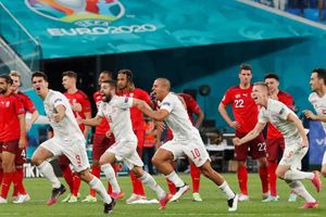 EURO 2020: బెల్జియంకు షాక్.. స్విట్జర్లాండ్ షూటౌట్.. సెమీస్‌లో స్పెయిన్, ఇటలీ!