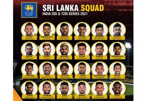 IND vs SL: గబ్బర్ సేనతో తలపడే శ్రీలంక జట్టు ఇదే!