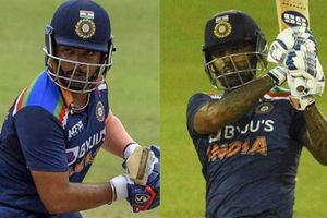 సూర్యకుమార్, పృథ్వీషా కొంపముంచిన కృనాల్ పాండ్యా! ఇంగ్లండ్ సిరీస్ నుంచి ఔట్!