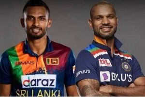 India vs sri lanka:నో శాంసన్.. బర్త్ డే బాయ్ ఇషాన్, సూర్య అరంగేట్రం.. శ్రీలంకదే బ్యాటింగ్