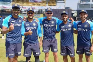 41 ఏళ్ల త‌ర్వాత టీమిండియా అరుదైన రికార్డు.. ఇది రెండోసారి మాత్ర‌మే!!