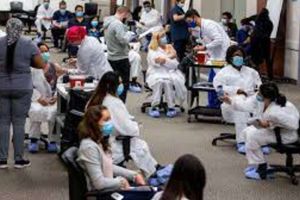 ఒలింపిక్స్ వేళ..టోక్యో అల్లకల్లోలం: భయం పుట్టిస్తూ: ఆల్‌టైమ్ హై రికార్డ్: హైఅలర్ట్ జారీ