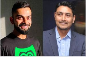 కోహ్లీ కొంచెం మర్యాదగా నడుచుకో.. చిన్న పిల్లలు చూస్తున్నారు: దీప్‌ దాస్‌గుప్తా