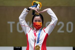 Tokyo Olympics 2021: చైనా జైత్రయాత్ర షురూ: డ్రాగన్ ఖాతాలో తొలి గోల్డ్: ఇంకెన్ని వచ్చి పడతాయో