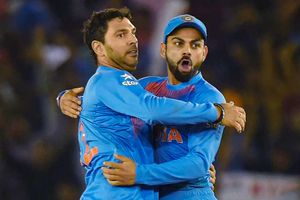 Yuvraj Singh:కోహ్లీ నా ముందే ఎదిగిన పోరడు.. రోహిత్‌ను వెనక్కు నెట్టి 2011 ప్రపంచకప్‌లో చాన్స్ కొట్టేసాడు!
