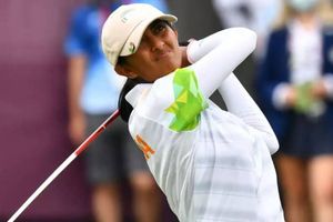 Aditi Ashok: ఒలింపిక్స్‌లో తృటిలో పతకాన్ని కోల్పోయినా.. లెజెండరీ అథ్లెట్ల లిస్ట్‌లో