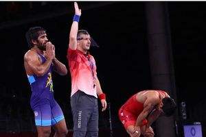 Bajrang Punia: స్టార్ రెజ్లర్‌కు ప్రధాని మోడీ ఫోన్ కాల్: కనక వర్షం..ప్రభుత్వ ఉద్యోగం