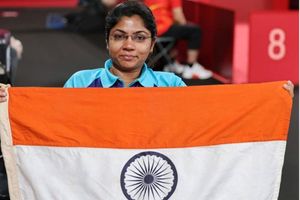 Bhavina Patel: పారాలింపిక్స్‌లో భారత్‌కు రజత పతకాన్ని అందించిన ధీరవనిత