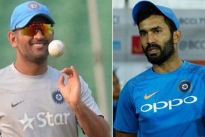 Dinesh Karthik: ధోనీ విధ్వంసంతో.. నా దారులు మూసుకుపోయాయి!