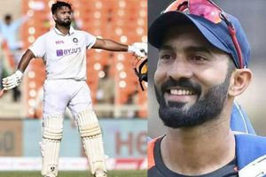 Dinesh Karthik: రిషభ్ పంత్ ఓ మ్యాచ్ విన్నర్.. ఎలా ఆడాలో అతనికి తెలుసు!