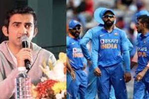 Gautam Gambhir: టీ20 ప్రపంచకప్‌లో పాకిస్థాన్‌తో ఫస్ట్ మ్యాచ్ భారత్‌కు లాభమే!