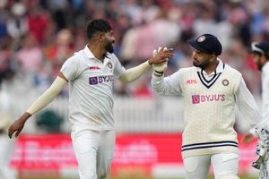 IND vs ENG Day 3 weather:వర్షం లేదు.. మబ్బుల్లేవ్.. సజావుగా సాగనున్న ఆట.. కానీ!