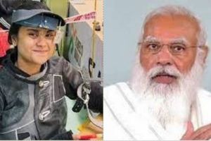 Avani Lekhara: భారత స్పోర్ట్స్‌కు ఇది చాలా స్పెష‌ల్ మూమెంట్‌: ప్ర‌ధాని