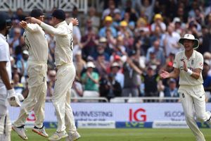 ఐదేసిన రాబిన్సన్.. భారత్ ఆలౌట్! జడేజా సూపర్ ఫిఫ్టీ.. బుమ్రా బౌండరీల వర్షం! 95 పరుగుల ఆధిక్యంలో కోహ్లీసేన!