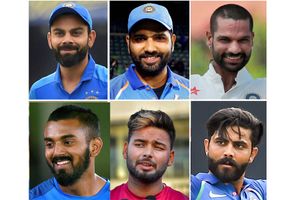 Fat Team India: కోహ్లీ, రోహిత్, పంత్.. క్రికెటర్లు కాకుంటే ఎలా ఉండేవారంటే..? ఫొటోలు వైరల్!