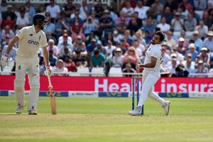 IND vs ENG 1st Test: లంచ్ బ్రేక్.. ఇంగ్లండ్ 61/2! ఫలించిన కోహ్లీ వ్యూహం!!