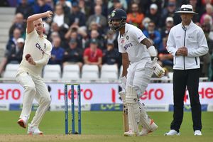 IND vs ENG 1st Test: లంచ్ బ్రేక్.. ఆధిక్యంలో భారత్! జోరుమీదున్న రాహుల్, జడేజా!!