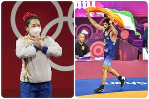 టోక్యో ఒలింపిక్స్‌లో భారత్ కొత్త రికార్డు.... ఏంటా రికార్డు.. ఏమా కథ..?