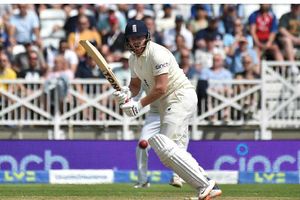 IND vs ENG 1st Test: బెయిర్‌స్టో ఔట్‌.. టీ విరామానికి ఇంగ్లండ్ స్కోర్ 138! ఈ సెషన్‌లో రూట్‌దే హవా!!