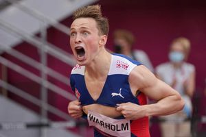 Tokyo 2020: వార్‌హోమ్ వరల్డ్ రికార్డు.. హర్డిల్స్‌లోనే నయా చరిత్ర!