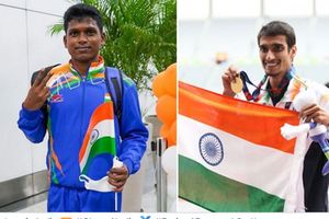 Paralympics: భారత్ ఖాతాలో మరో రెండు పతకాలు.. మరియప్పన్‌ తంగవేలుకు సిల్వర్.. శరద్‌కు బ్రాంజ్!