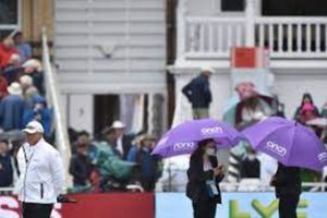 IND vs ENG Day 5 Weather Report:ఇంగ్లండ్‌ మాదిరిగానే..వరణుడు భారత్‌ను సేవ్ చేస్తాడా?కాస్త కనిరించవయ్యా!