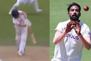 Mohammed Siraj మ్యాజిక్! పాపం హమీద్.. ఐదేళ్ల తర్వాత జట్టులోకి వచ్చి గోల్డెన్ డక్! (వీడియో)