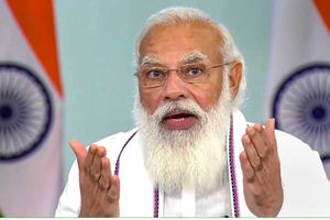 ఒలింపిక్స్ ప్రతి గేమ్‌లోనూ ఆత్మనిర్భర్ భారత్ సాక్షాత్కారం: అసలు టాలెంట్ అదే: ప్రధాని మోడీ