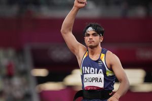 Neeraj Chopra:సరిలేరు నీకెవ్వరూ! నీ ఫిట్‌నెస్ ముందు కోహ్లీ కూడా పనికిరాడు బళ్లెం వీరుడా! (వీడియో)