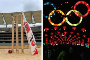 ఒలింపిక్స్‌లో క్రికెట్.. ఎప్పుడో తెలుసా? అది ఒక్క మ్యాచే!