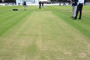 IND vs ENG: ఫస్ట్ టెస్ట్‌కు గ్రీన్ పిచ్.. కోహ్లీసేన నిలబడుతుందా? మరో 36కు చేతులెత్తేస్తుందా?