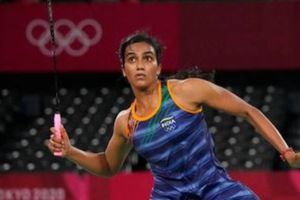 Tokyo Olympics 2021: చరిత్ర సృష్టించిన పీవీ సింధు.. భారత్‌ ఖాతాలో మరో పతకం!!