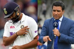 దరిద్రపు నోరు.. అలా అన్నాడో లేదో ఇలా ఔటయ్యాడు.. మంజ్రేకర్‌పై మండిపడుతున్న రోహిత్ ఫ్యాన్స్!