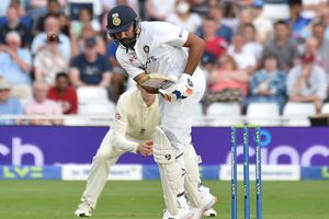 Rohit Sharma: నావల్లే నష్టం జరిగింది.. ఆ టైమ్‌లో ఔటవ్వాల్సింది కాదు!