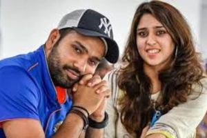 Rohit Sharma Love Story: రితికాను లవ్ చేస్తున్నానని చెప్పేందుకు భయపడ్డా!