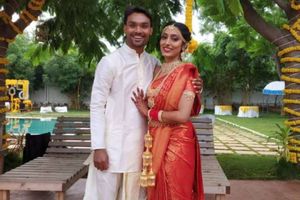 sandeep sharma: ఓ ఇంటివాడైన సన్‌రైజర్స్‌ హైదరాబాద్ ప్లేయర్!!